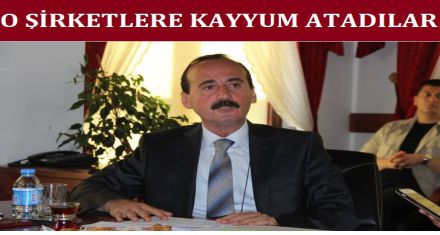 Mal varlıklarına el konuldu