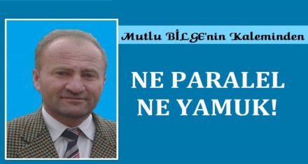 NE PARALEL NE YAMUK