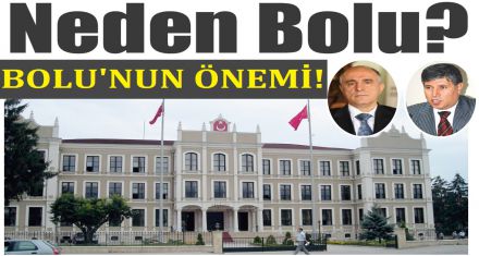 Neden Bolu?