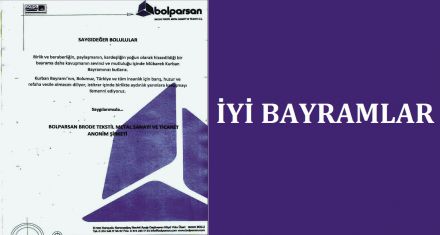 SAYGI DEĞER BOLULULAR;