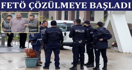 FETÖ çözülmeye başladı