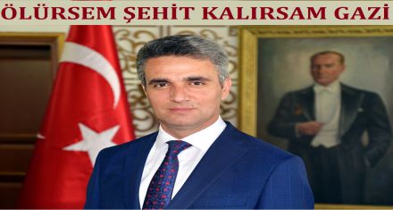 Ölürsem Şehit Kalırsam Gazi