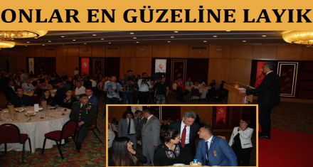 ONLAR EN GÜZELİNE LAYIK 
