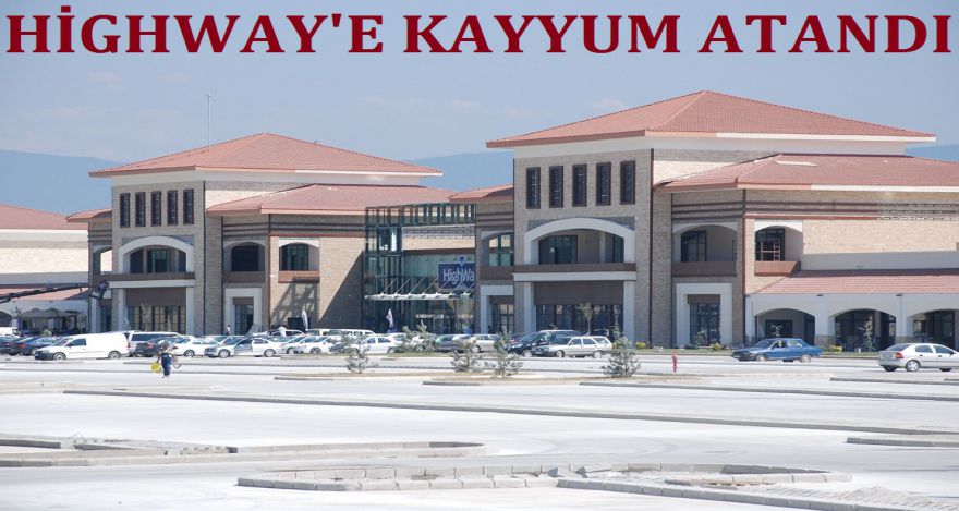 HIGHWAY E KAYYUM ATANDI