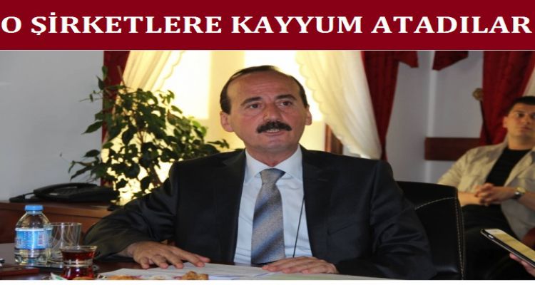 Mal varlıklarına el konuldu
