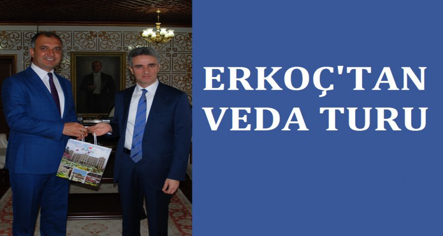 ERKOÇ TAN VEDA TURU