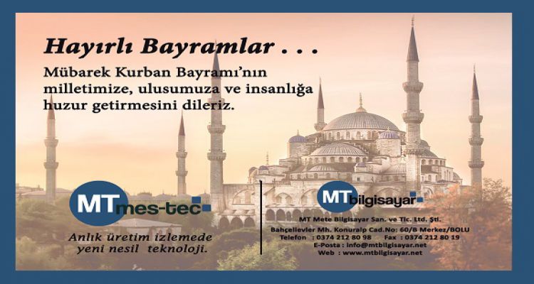 HAYIRLI BAYRAMLAR