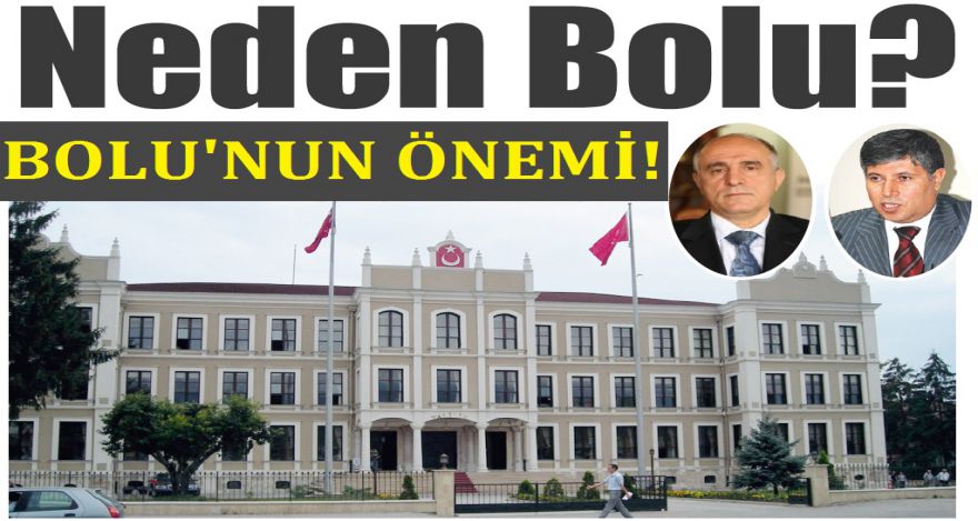 Neden Bolu?
