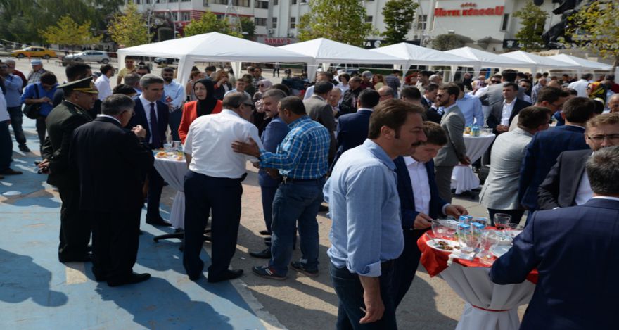 Bir Bayram daha böyle geçti