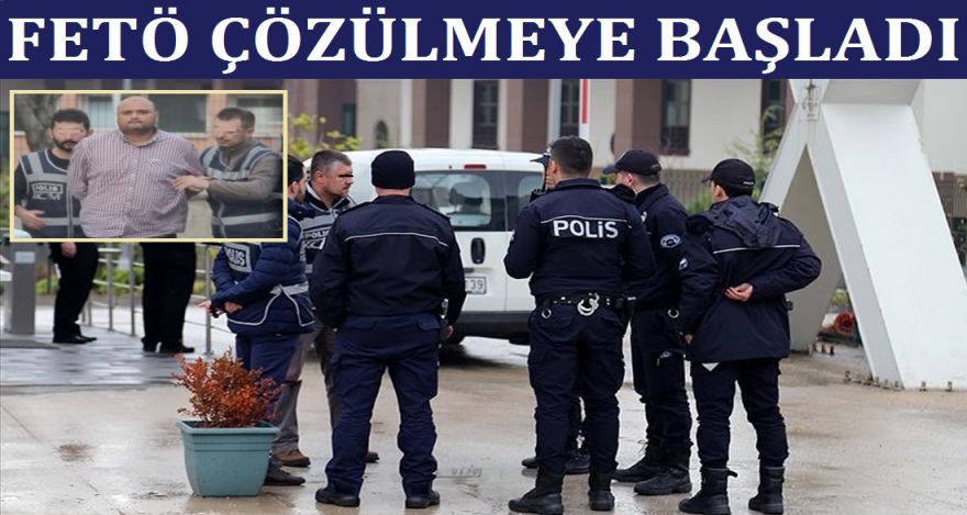 FETÖ çözülmeye başladı
