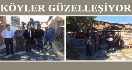 Yerinde inceledi