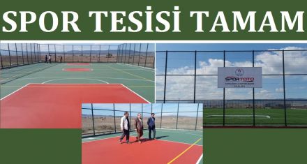 Tesis tamam
