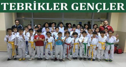 Tebrikler Gençler 