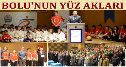 Bolu nun yüzakları 