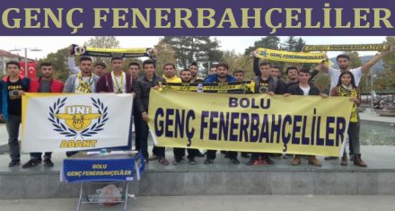 GENÇ FENERBAHÇELİLER