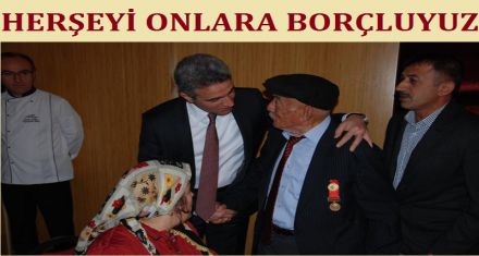 HER ŞEYİ ONLARA BORÇLUYUZ
