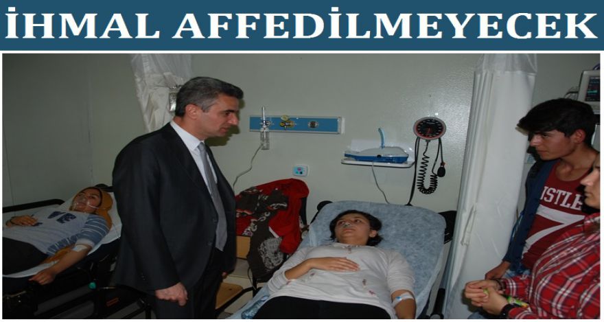 İhmal affedilmeyecek
