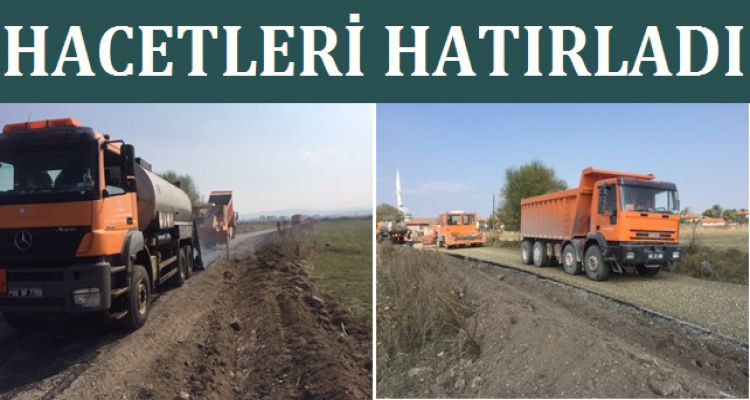 UZUNOĞLU HACETLER İ HATIRLADI