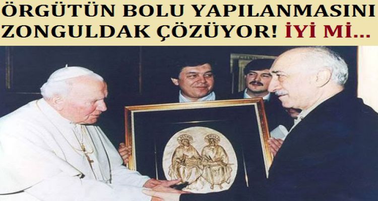 BOLU YAPISINI ZONGULDAK ÇÖZÜYOR İYİ Mİ!