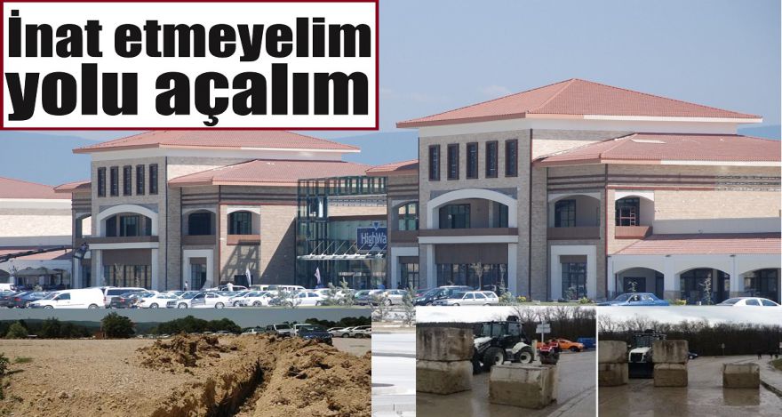 HIGHWAY yolu açılsın