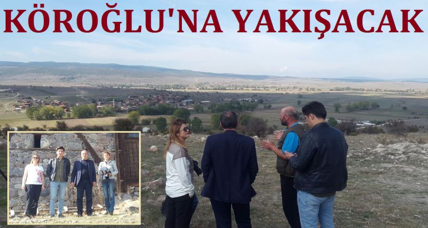 KÖROĞLU NA YAKIŞACAK