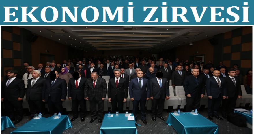 EKONOMİ ZİRVESİ