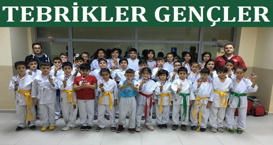 Tebrikler Gençler