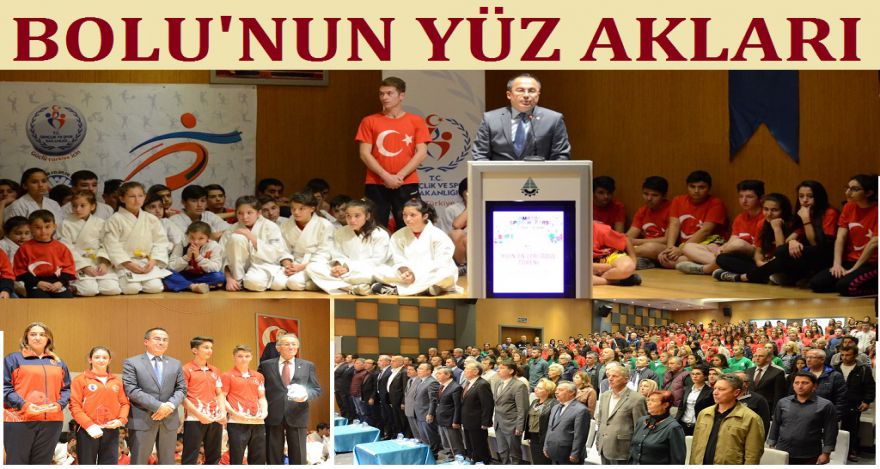 Bolu nun yüzakları