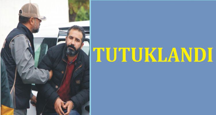 TUTUKLANDI
