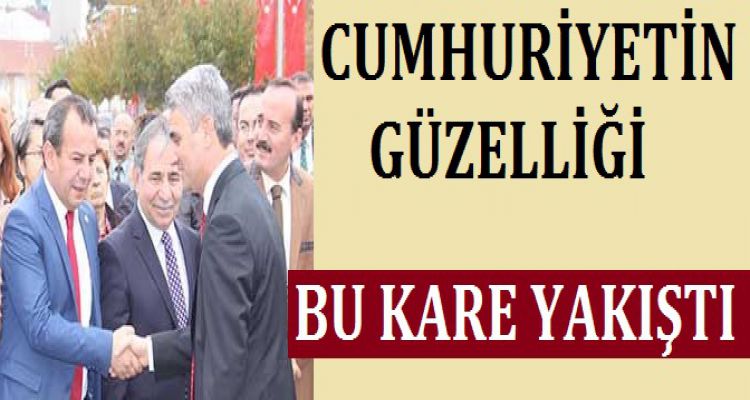 CUMHURİYETİN GÜZELLİĞİ