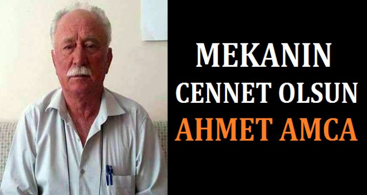 MEKANIN CENNET OLSUN AHMET AMCA