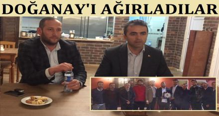 DOĞANAY I AĞIRLADILAR