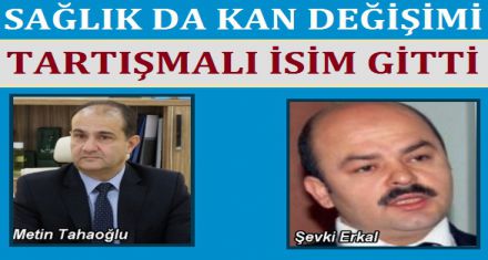 SAĞLIK DA KAN DEĞİŞİMİ