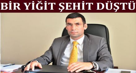 UĞRUNDA ŞEHİT VARSA VATAN VATANDIR 