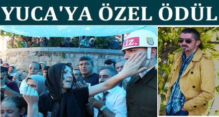 YUCA YA ÖZEL ÖDÜL