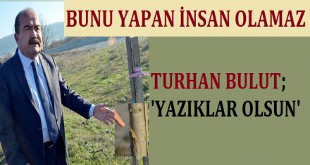 BUNU YAPAN İNSAN OLAMAZ