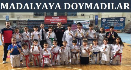 MADALYAYA DOYMADILAR