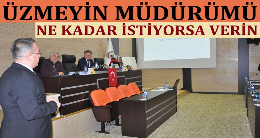 ÜZMEYİN MÜDÜRÜMÜ