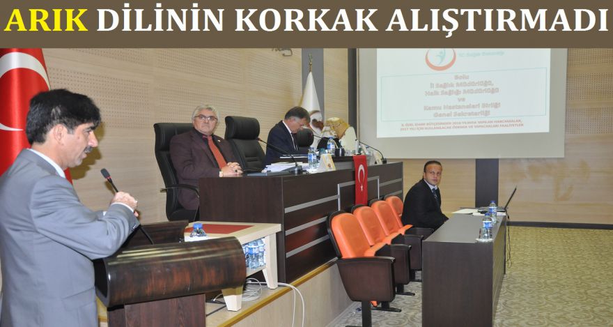 Arık 4 milyon lira istedi