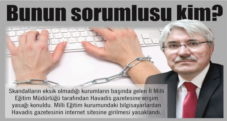 Bunun sorumlusu kim?