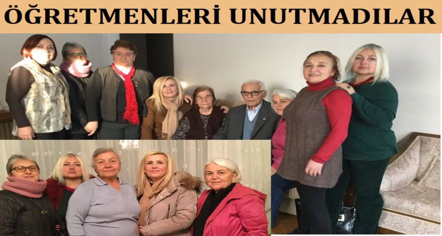 GERÇEK KUTLAMA ONLARDAN GELDİ
