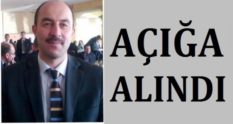 AÇIĞA ALINDI