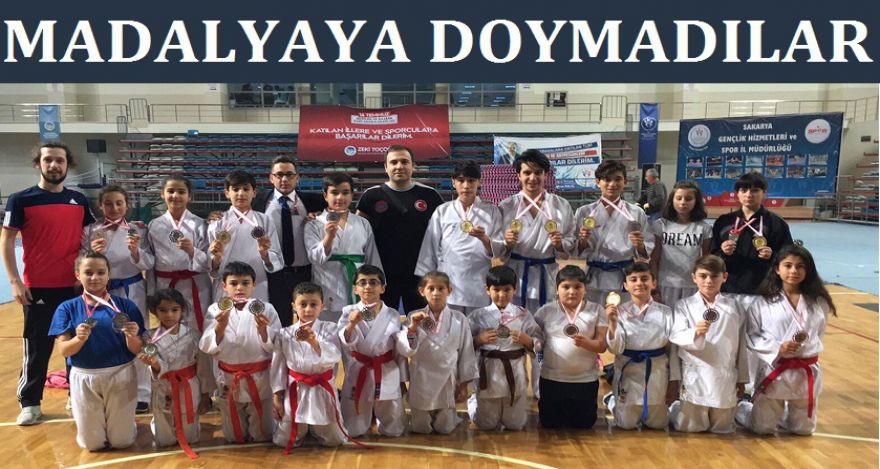 MADALYAYA DOYMADILAR