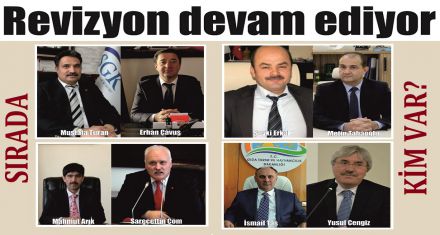 Revizyon devam ediyor
