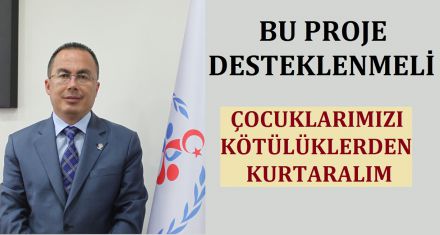 Şahin Ertem desteklenmeli