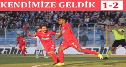 KENDİMİZE GELDİK