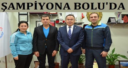 ŞAMPİYONA BOLU DA