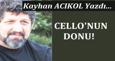CELLO NUN DONU