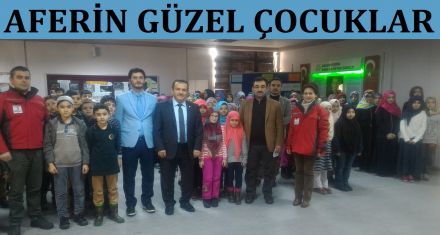 AFERİN ÇOCUKLAR 