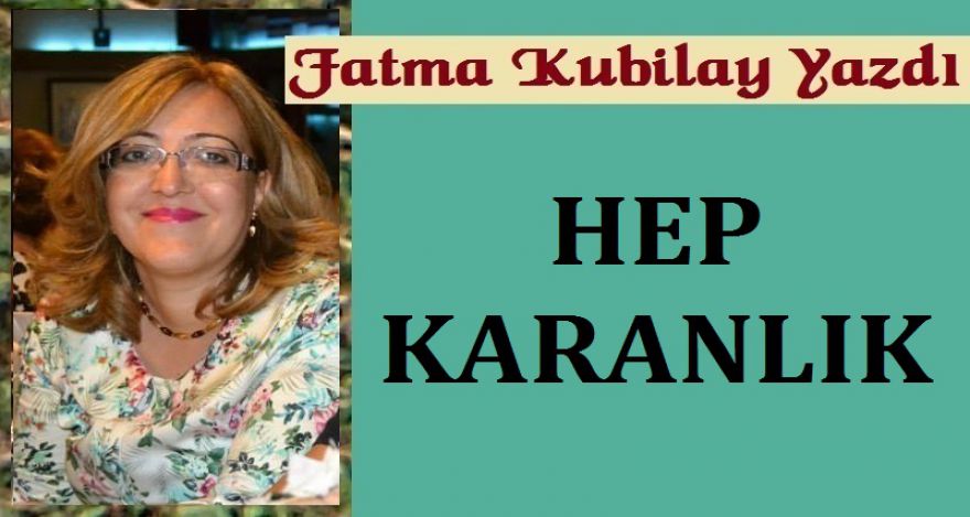 HEP KARANLIK